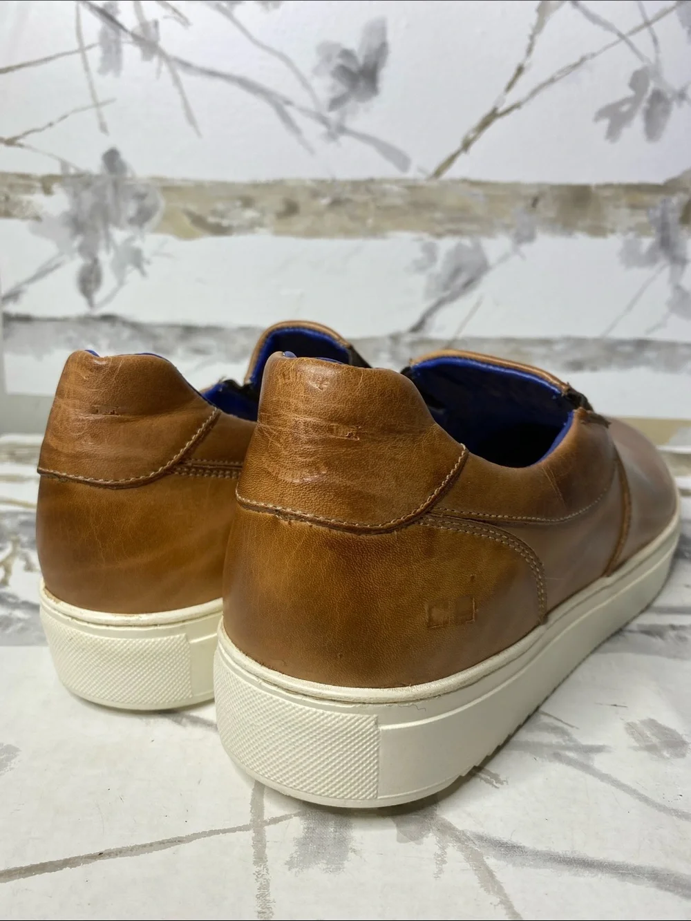 Bed Stu Heritage Bedford Stu Harry Slip On